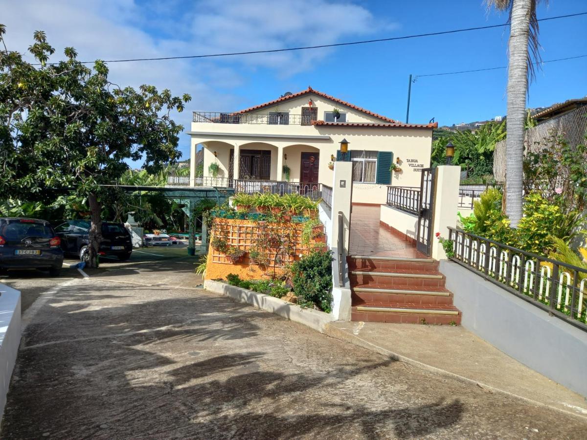 Tabua Village Ribeira Brava Exterior photo