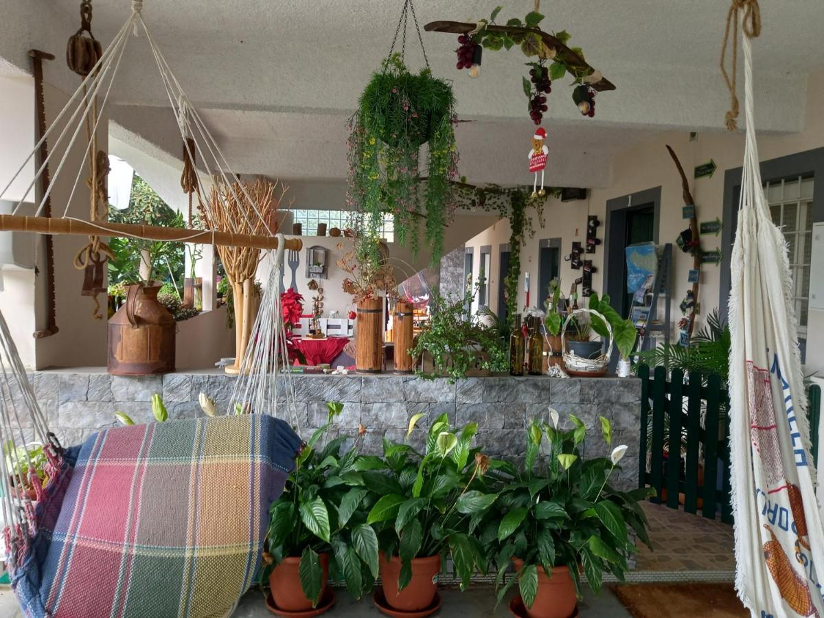 Tabua Village Ribeira Brava Exterior photo