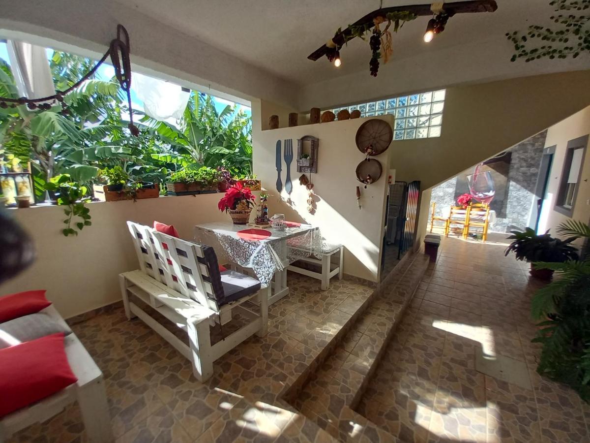 Tabua Village Ribeira Brava Exterior photo