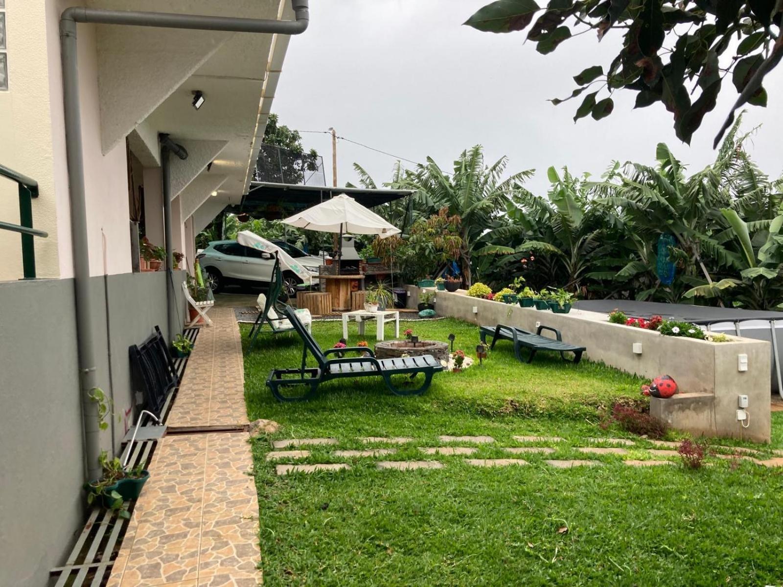 Tabua Village Ribeira Brava Exterior photo