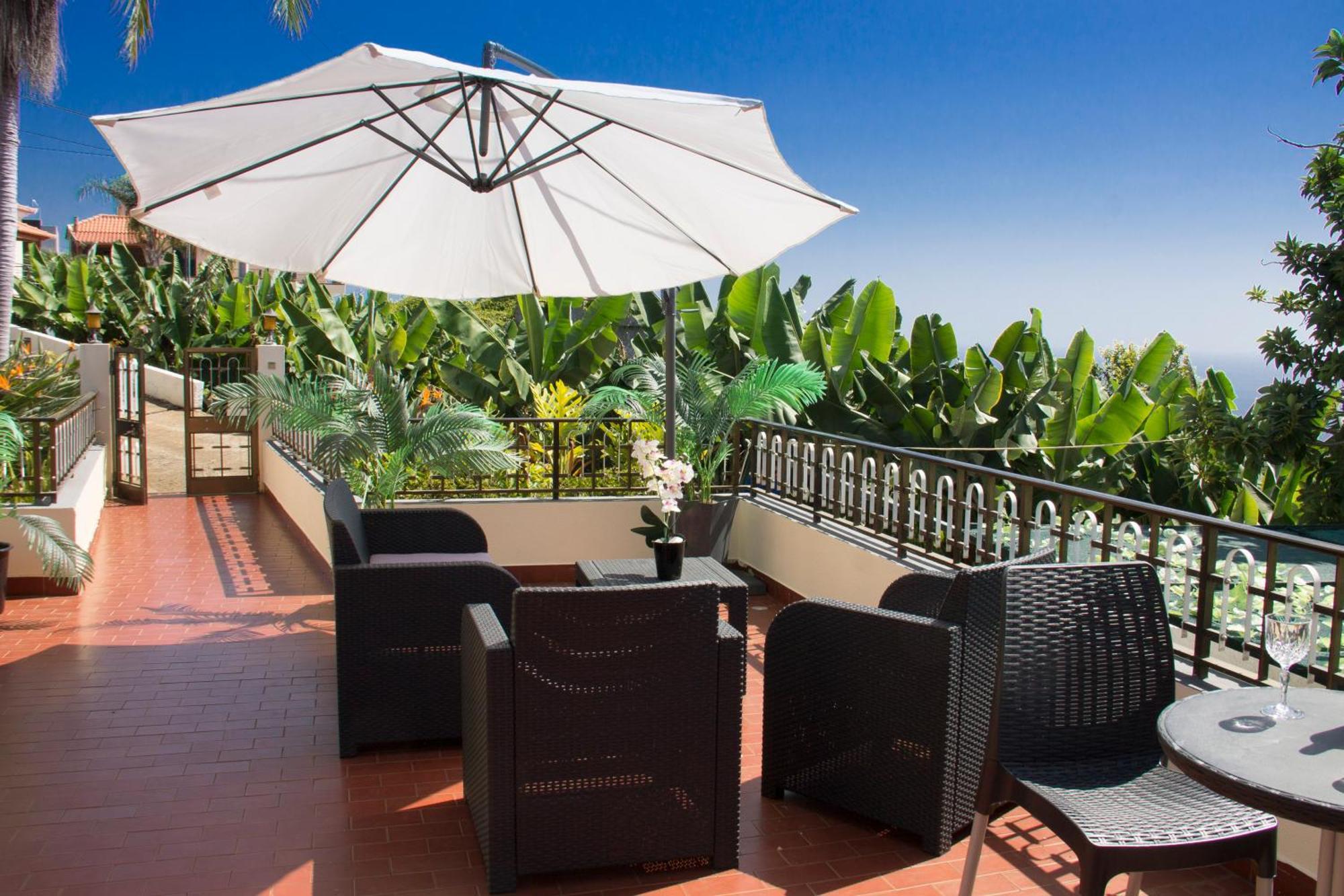 Tabua Village Ribeira Brava Exterior photo