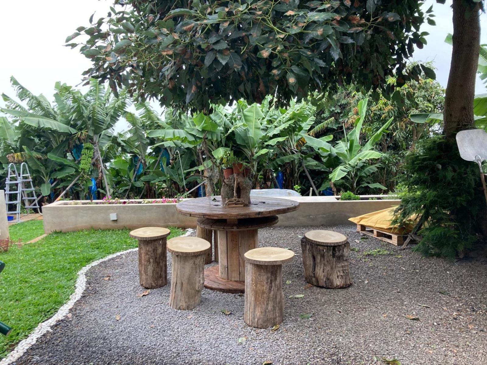 Tabua Village Ribeira Brava Exterior photo