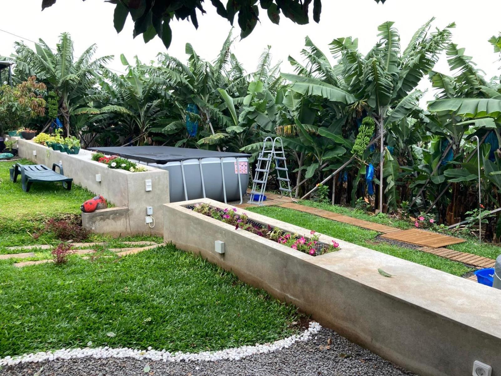 Tabua Village Ribeira Brava Exterior photo