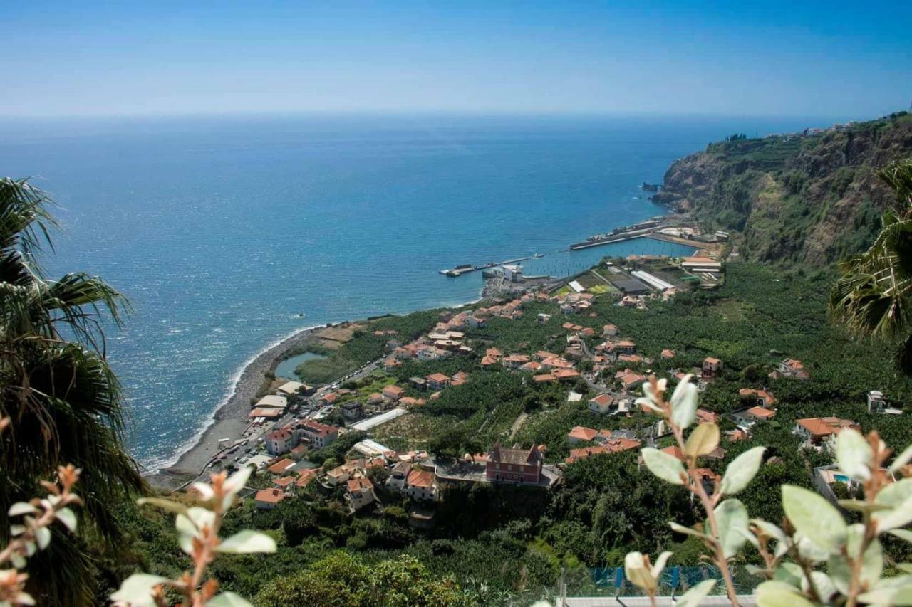 Tabua Village Ribeira Brava Exterior photo